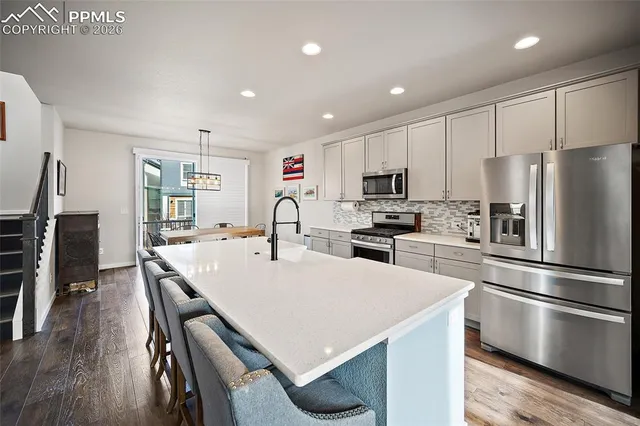 $495,000 | 7227 Berrybrook Lane, Colorado Springs, CO 80918