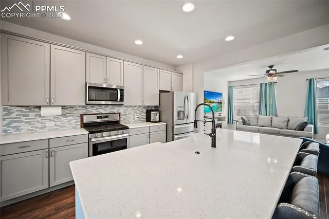 $495,000 | 7227 Berrybrook Lane, Colorado Springs, CO 80918