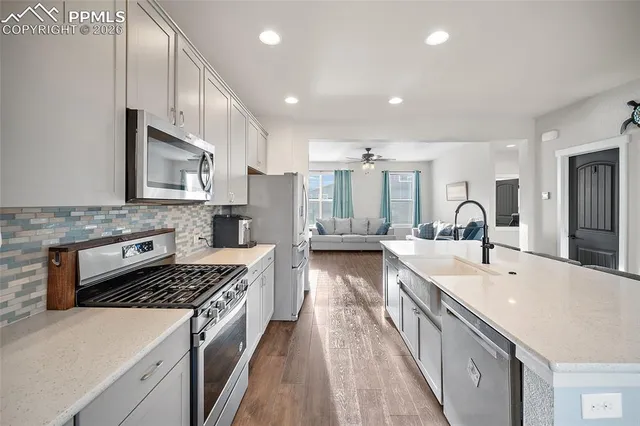 $495,000 | 7227 Berrybrook Lane, Colorado Springs, CO 80918