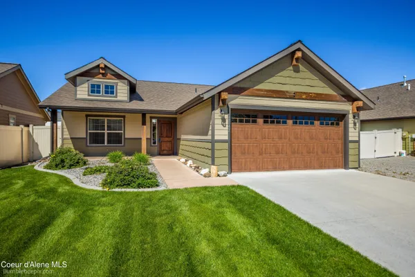$575,000 | 2247 North Sockeye Drive, Post Falls, ID 83854