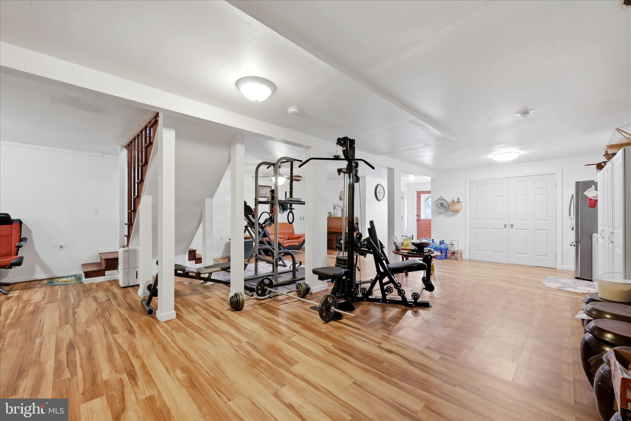 2121 South Pifer Road Star Tannery, VA 22654 - Photo 42 of 126 Gym