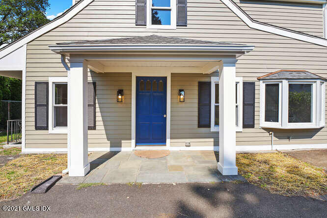 33 Sunshine Avenue Riverside, CT 06878 - Photo 2 of 26 a view of a house with a outdoor space