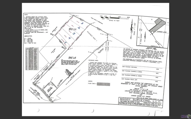 $115,000 | 5901 Line Road, Ethel, LA 70730