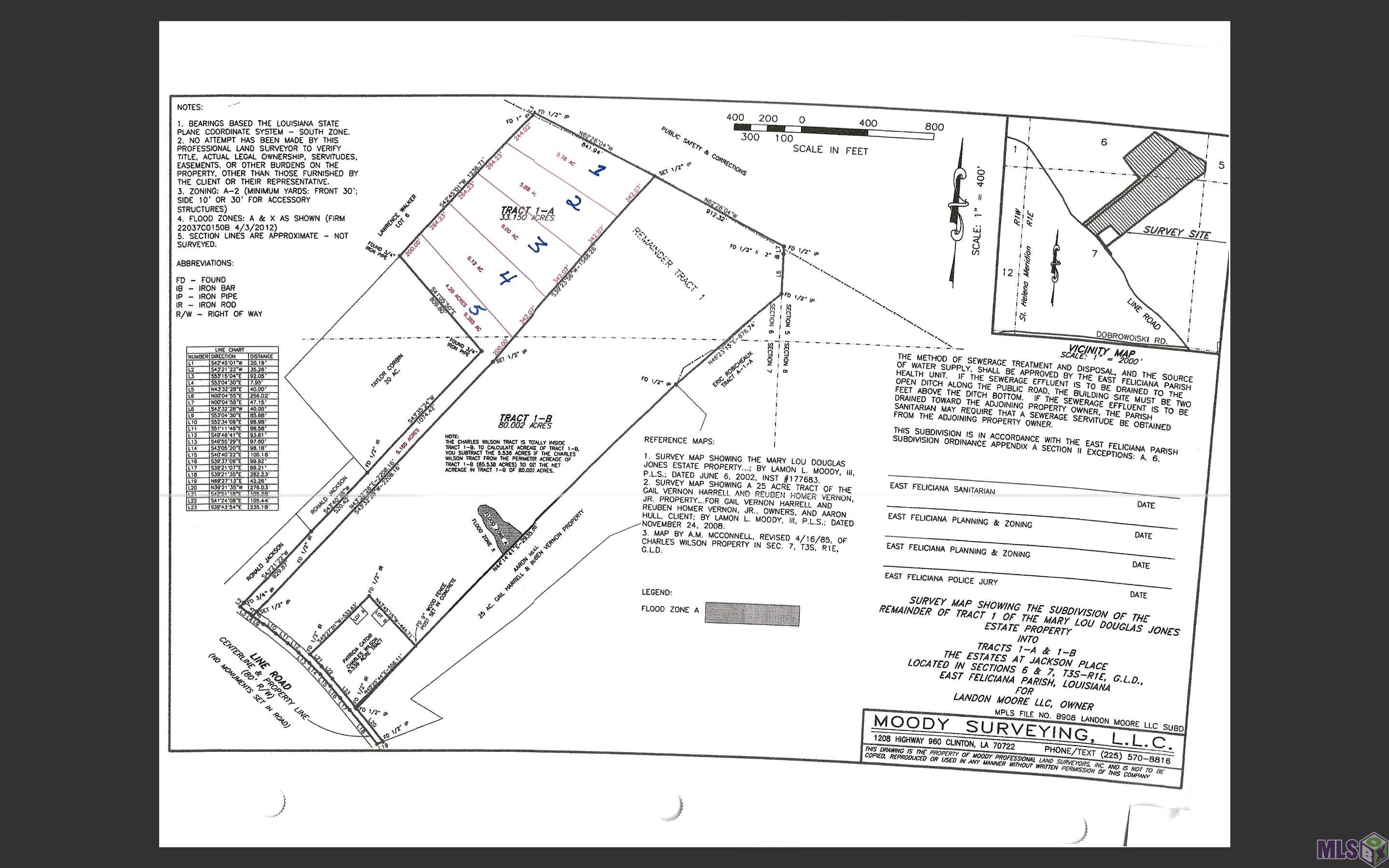 5901 Line Road Ethel, LA 70730 - Photo 5 of 5