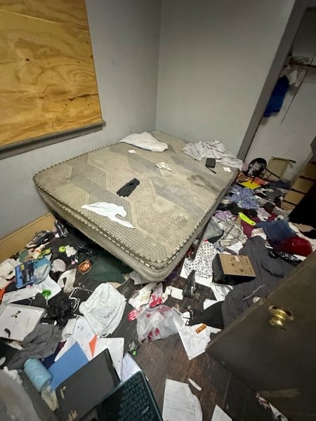 7119 South Emerald Avenue Chicago, IL 60621 - Photo 18 of 50 view of living room