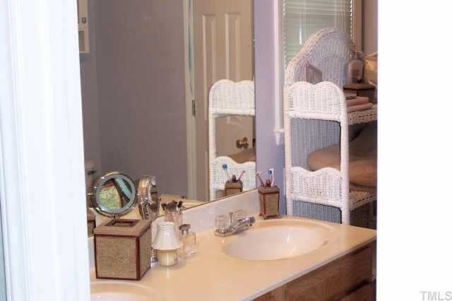 4212 Willow Lake Road Raleigh, NC 27616 - Photo 8 of 10 Master bath with double basin vanity and walk-in closet. Other