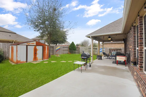 $455,000 | 4827 Oak Rambling Drive, Katy, TX 77494