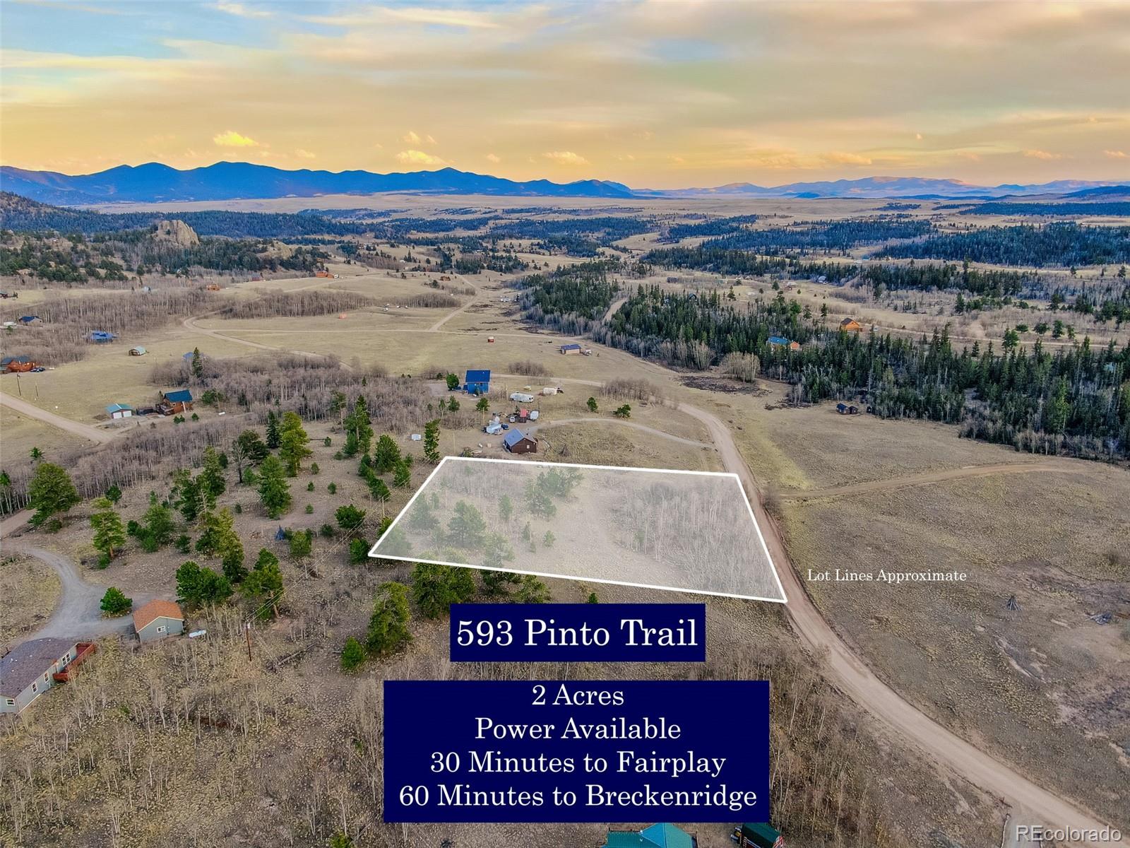 593 Pinto Trail Como, CO 80432 - Photo 14 of 21