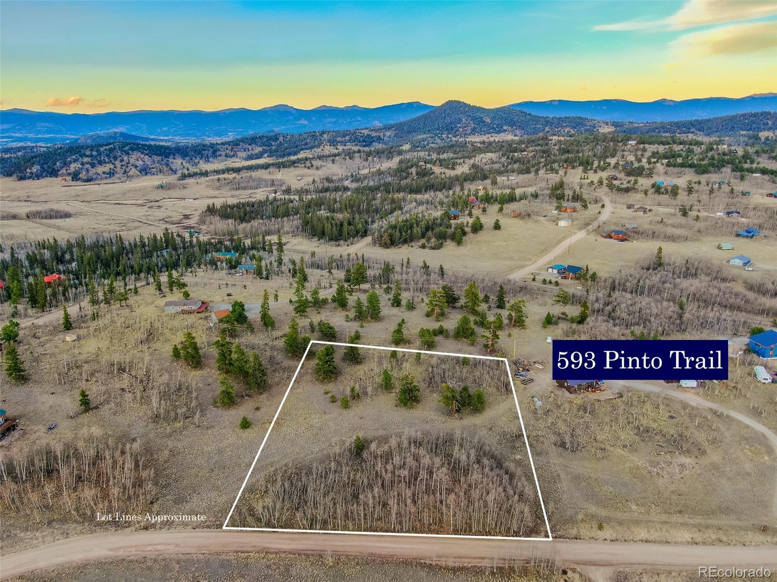 593 Pinto Trail Como, CO 80432 - Photo 15 of 21