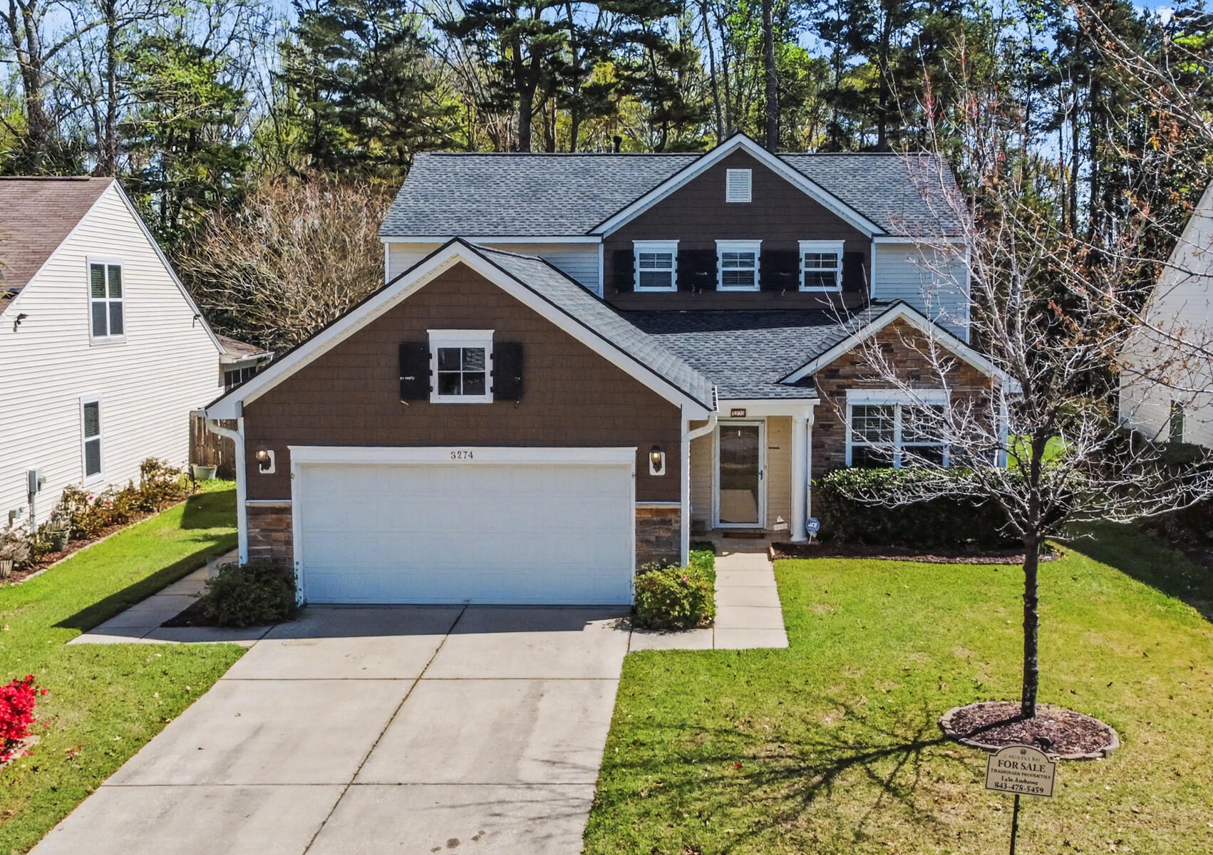 3274 Conservancy Lane Charleston, SC 29414 - Photo 2 of 52 8_DJI_0459