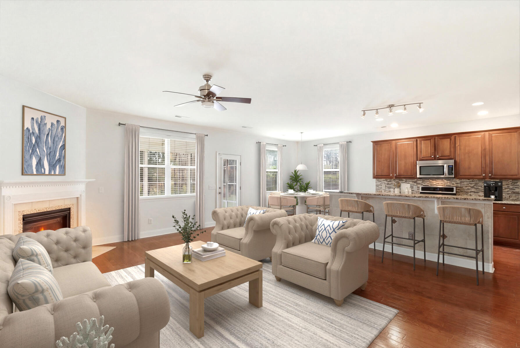 3274 Conservancy Lane Charleston, SC 29414 - Photo 8 of 52 STAGED