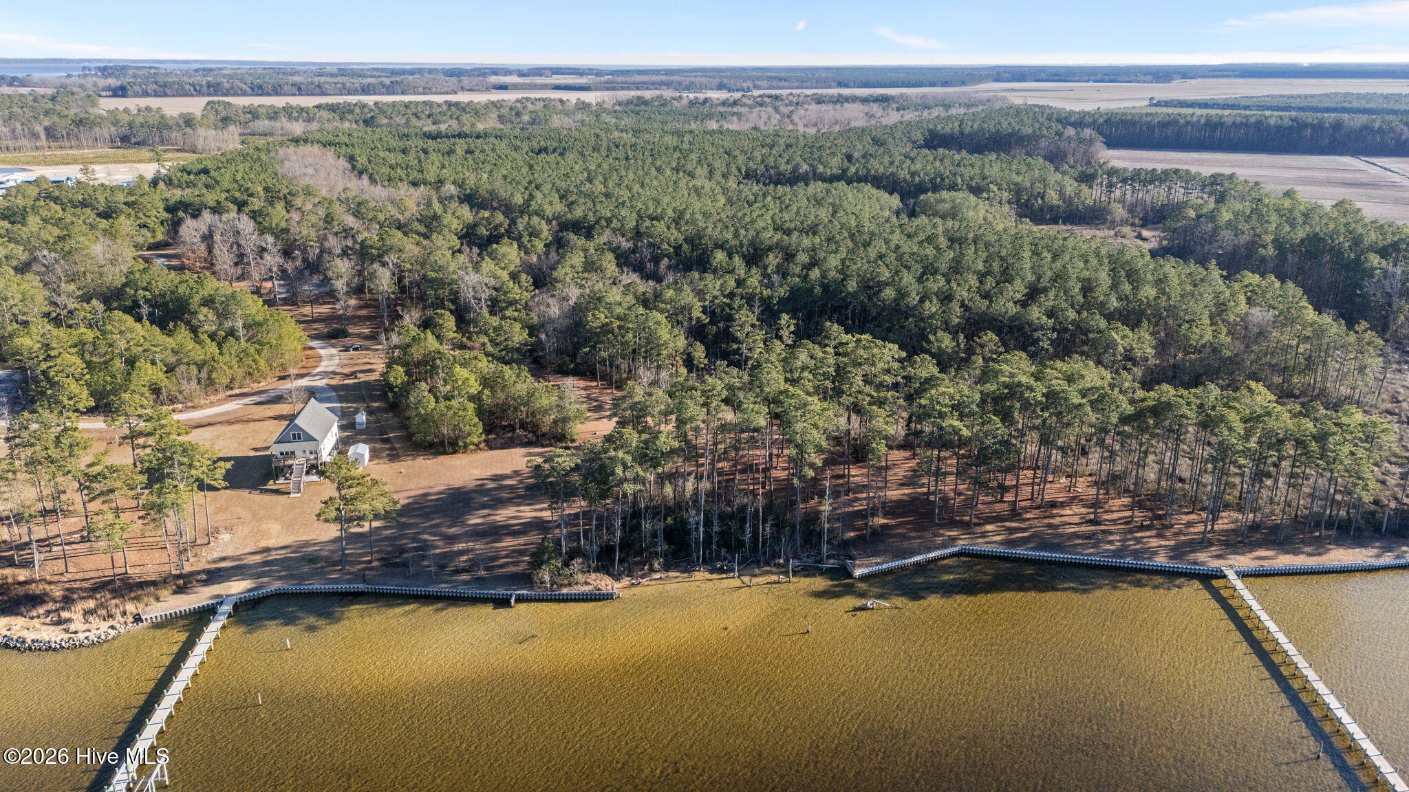 10 Topping Road Belhaven, NC 27810 - Photo 4 of 28 Pungo Creek Estates