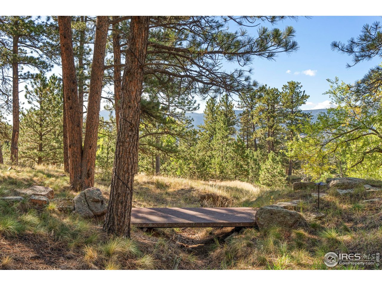 121 Leonards Road Boulder, CO 80302 - Photo 37 of 44 a view of outdoor space and yard