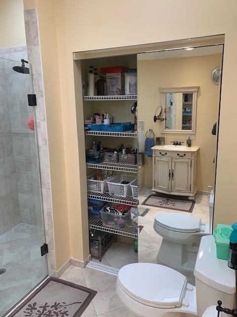 8080 Nadmar Avenue Boca Raton, FL 33434 - Photo 25 of 44 Pic - Master Bathroom 2