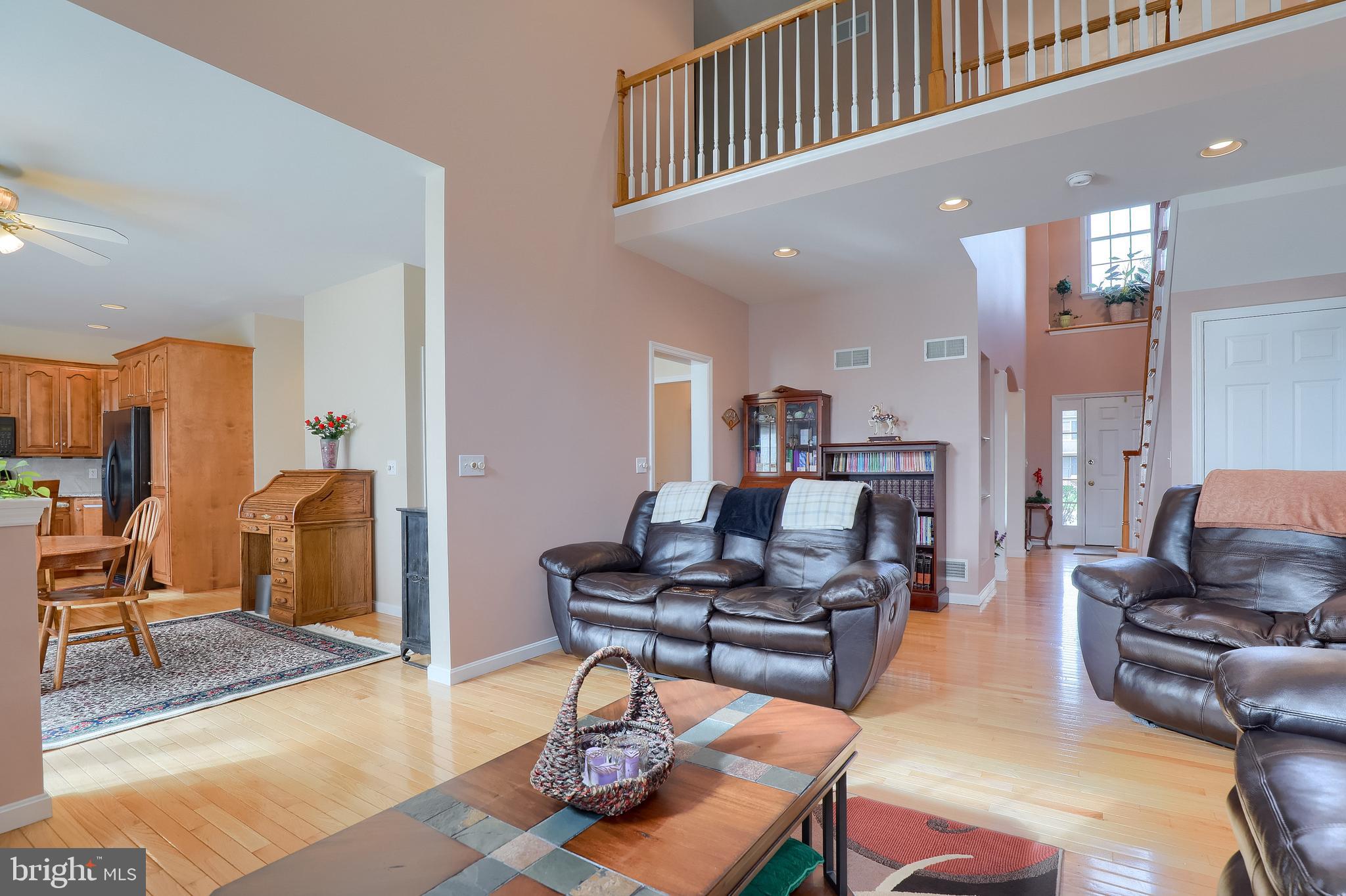 430 Wagonwheel Road Lititz, PA 17543 - Photo 15 of 51 a living room with furniture
