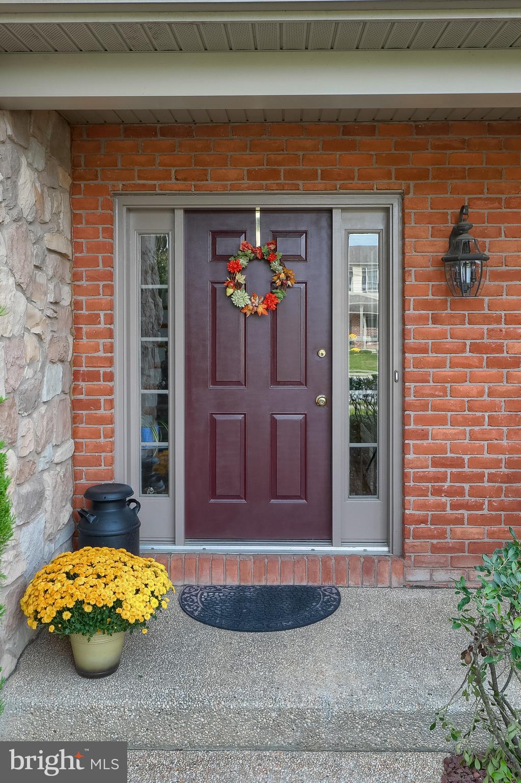 430 Wagonwheel Road Lititz, PA 17543 - Photo 3 of 51 a view of a entryway door of the house