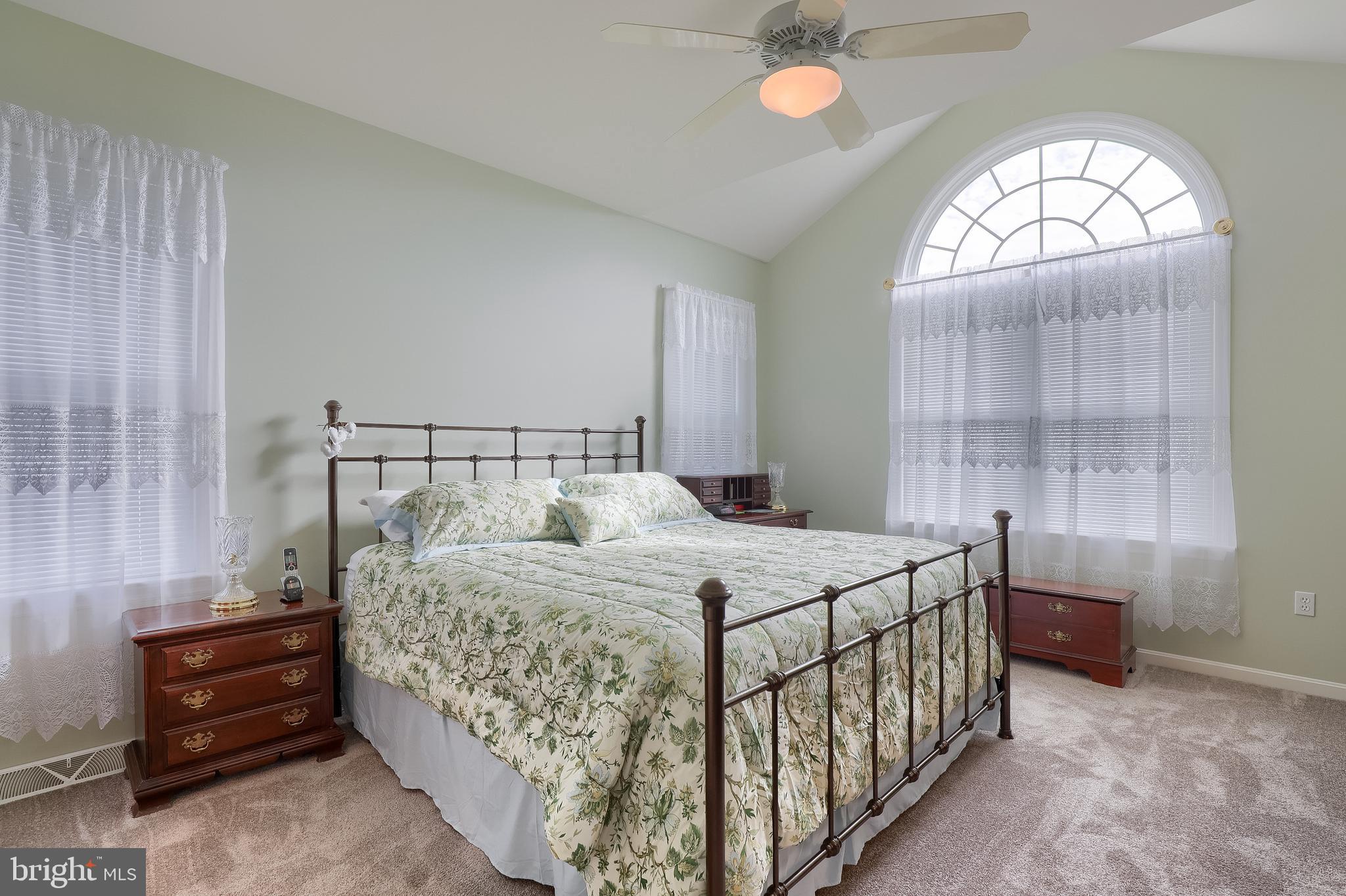 430 Wagonwheel Road Lititz, PA 17543 - Photo 25 of 51 a bedroom with a bed and a window