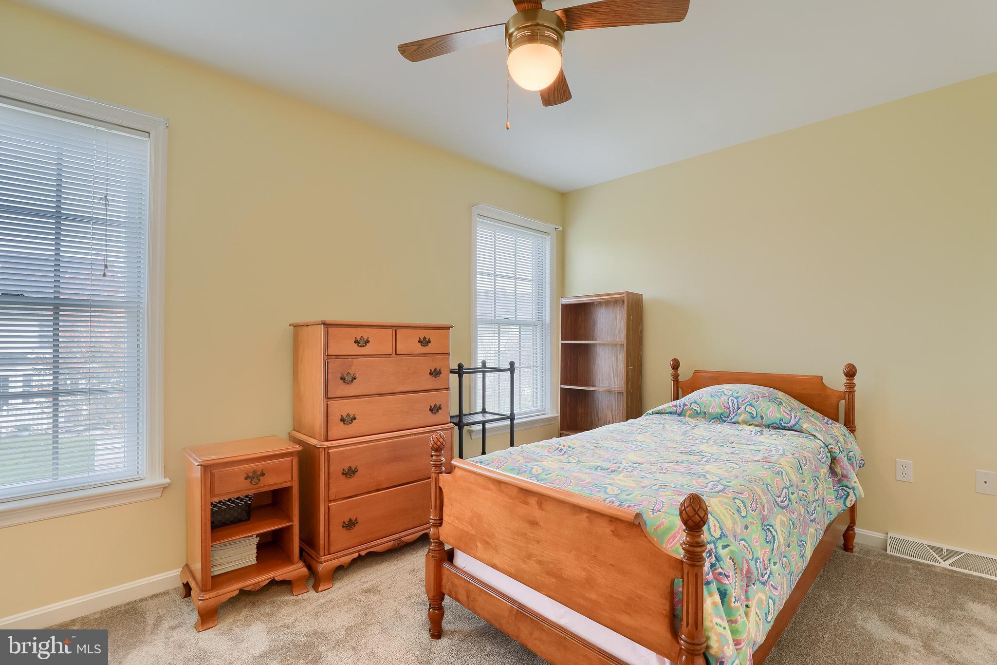 430 Wagonwheel Road Lititz, PA 17543 - Photo 30 of 51 a bedroom with a bed and a tv