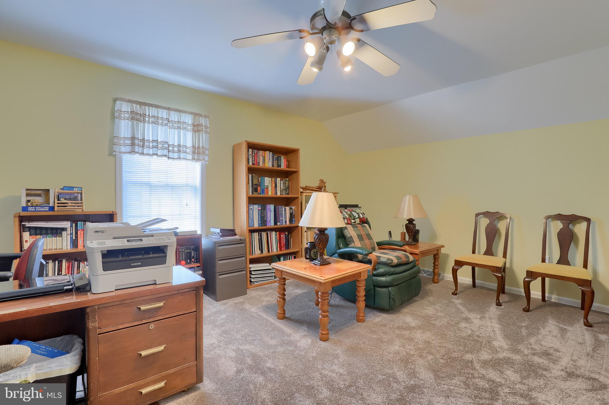 430 Wagonwheel Road Lititz, PA 17543 - Photo 34 of 51 a living room with furniture and a flat screen tv