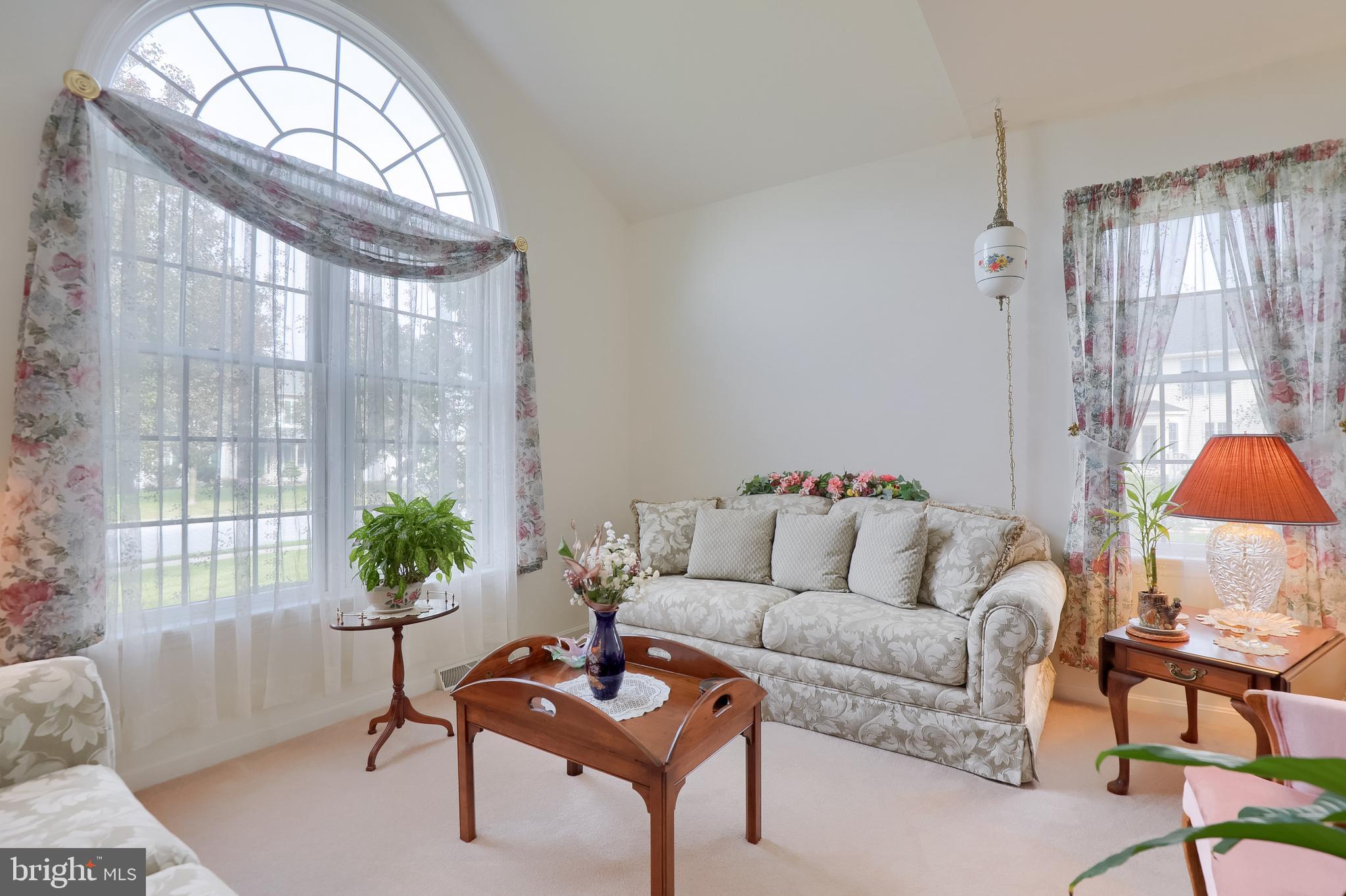 430 Wagonwheel Road Lititz, PA 17543 - Photo 5 of 51 a living room with furniture and a large window