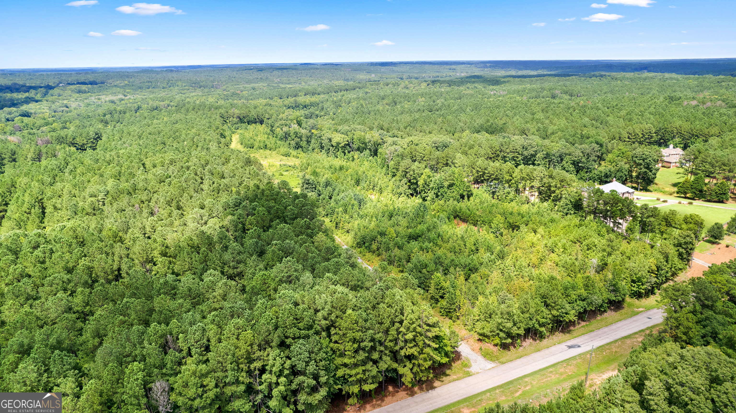 2860 Sewell Road Grantville, GA 30220 - Photo 10 of 12 a view of a yard