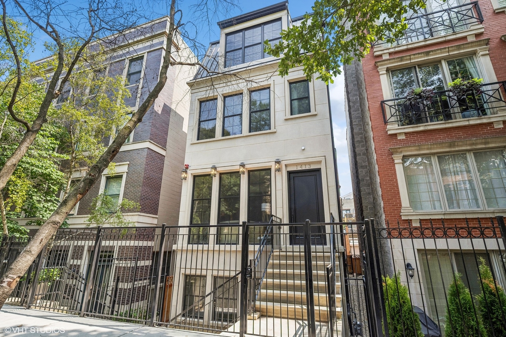 1413 North Mohawk St  