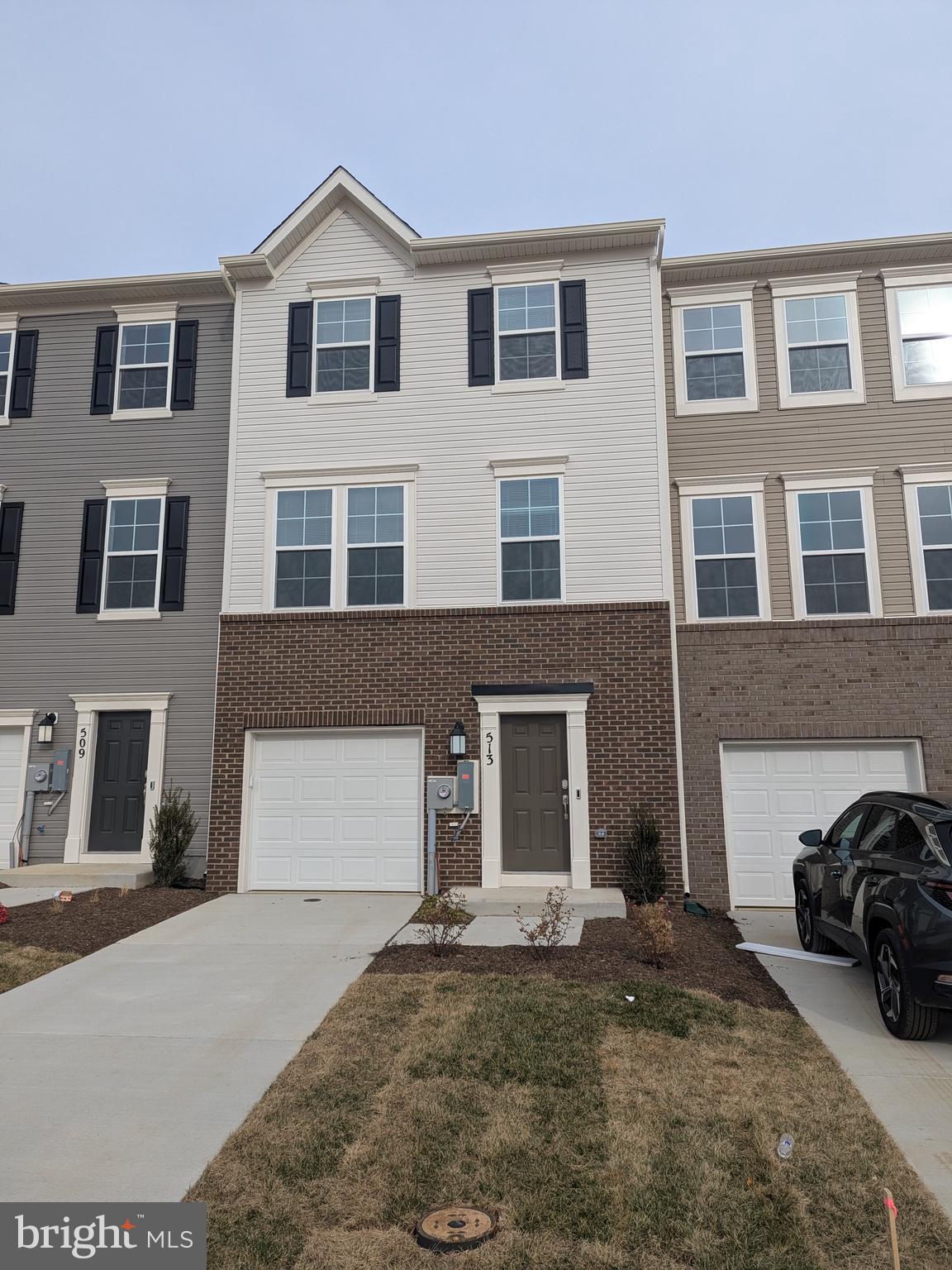 513 Seeback Drive Charles Town, WV 25414 - Photo 1 of 33 a view of a big house with many windows