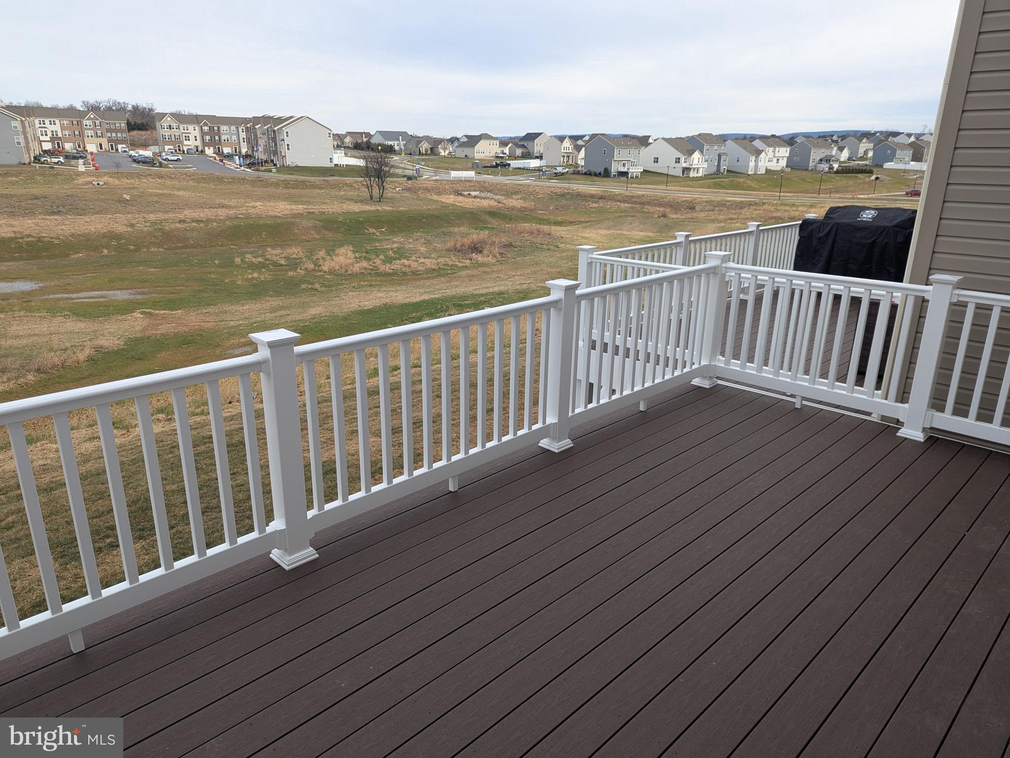 513 Seeback Drive Charles Town, WV 25414 - Photo 20 of 33 a view of ocean from balcony