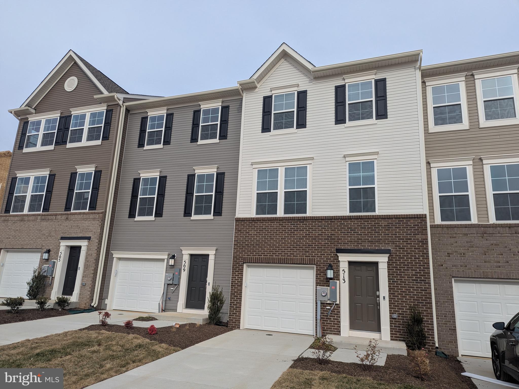 513 Seeback Drive Charles Town, WV 25414 - Photo 2 of 33 a front view of a house with a yard