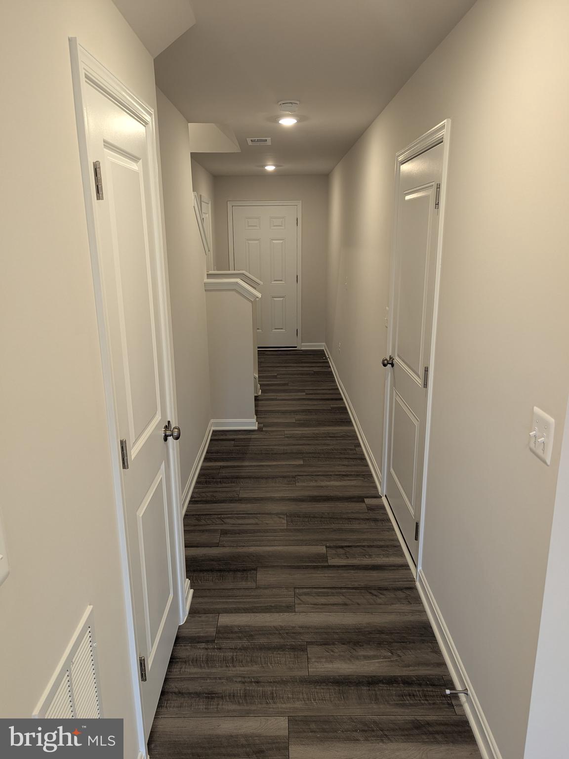 513 Seeback Drive Charles Town, WV 25414 - Photo 4 of 33 a view of entryway and hall with wooden floor