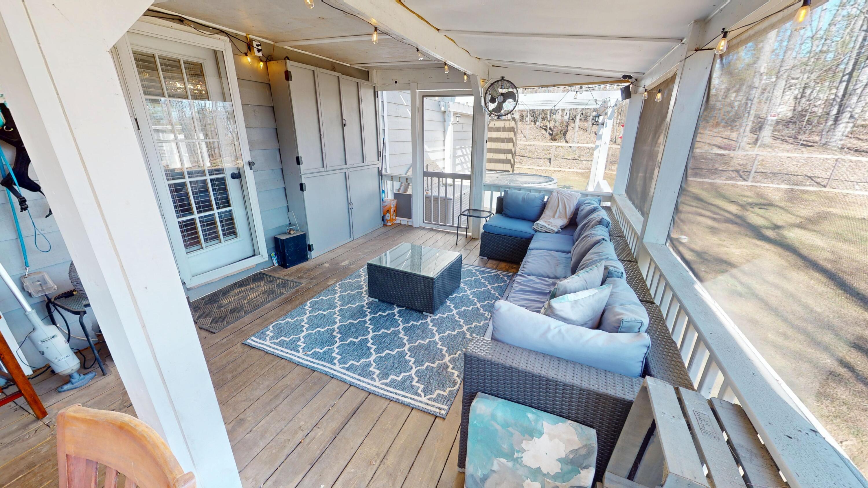 221 Ivy Way Northwest Cleveland, TN 37312 - Photo 15 of 54 221-Ivy-Way-NW-Screened-Porch