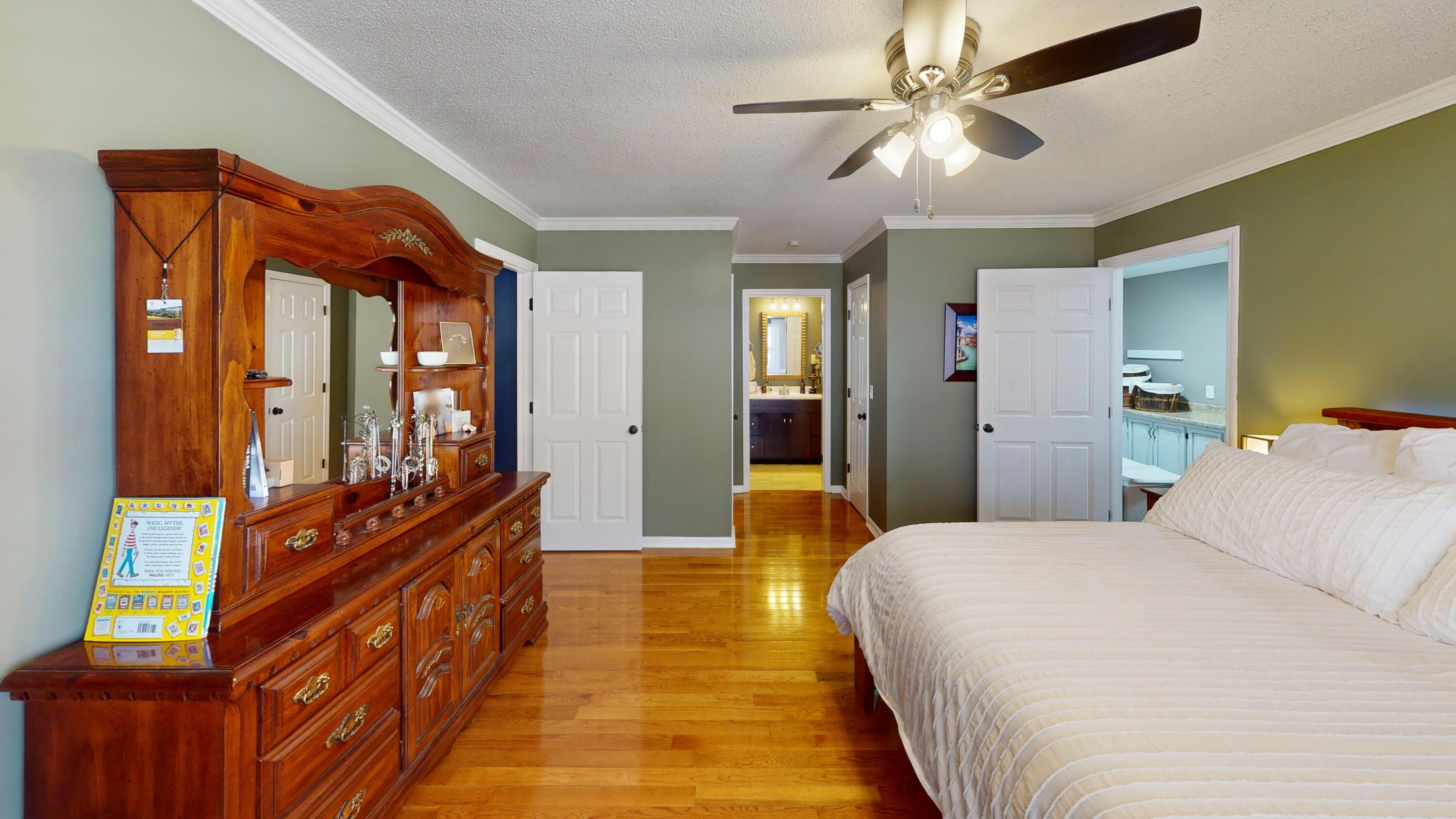 221 Ivy Way Northwest Cleveland, TN 37312 - Photo 17 of 54 221-Ivy-Way-NW-Primary-Bedroom