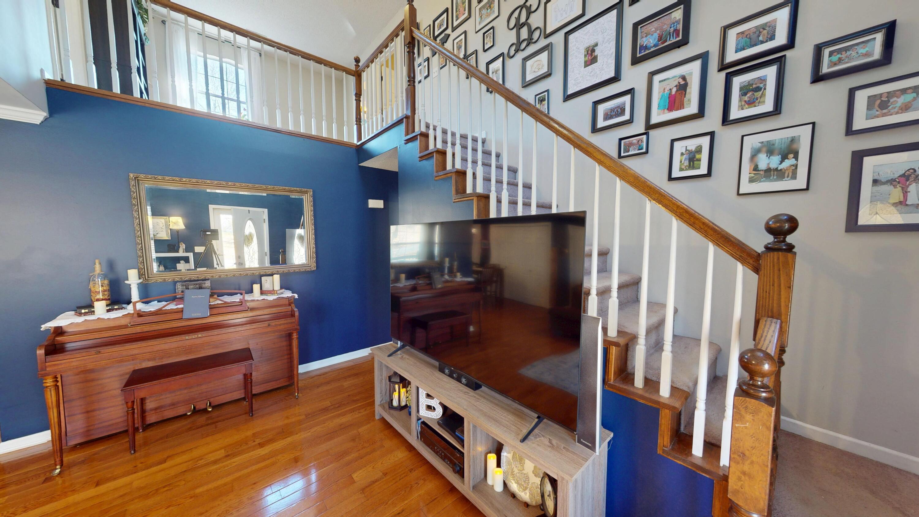 221 Ivy Way Northwest Cleveland, TN 37312 - Photo 24 of 54 221-Ivy-Way-NW-Stairway