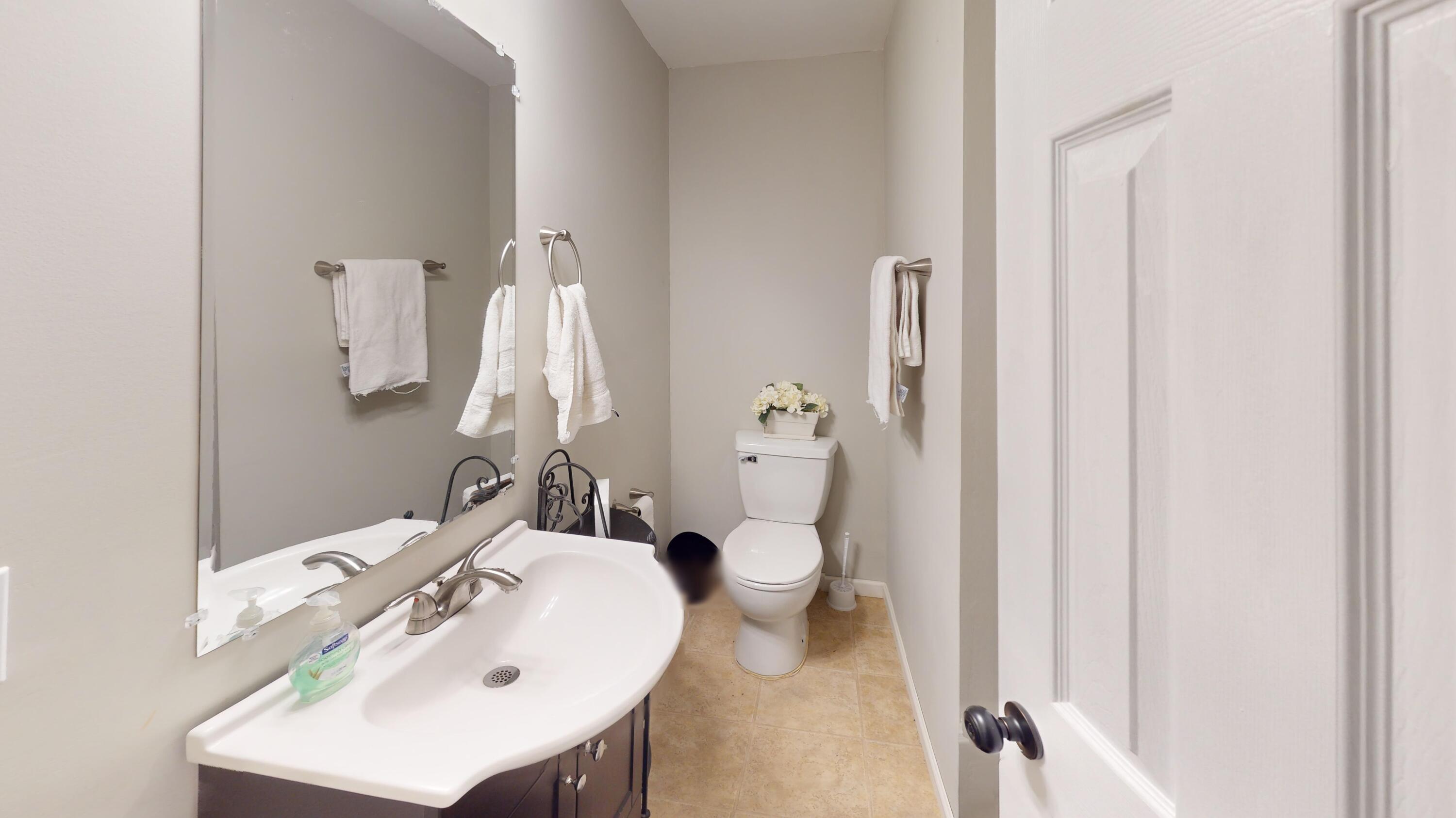 221 Ivy Way Northwest Cleveland, TN 37312 - Photo 43 of 54 221-Ivy-Way-NW-Basement-Bathroom 1