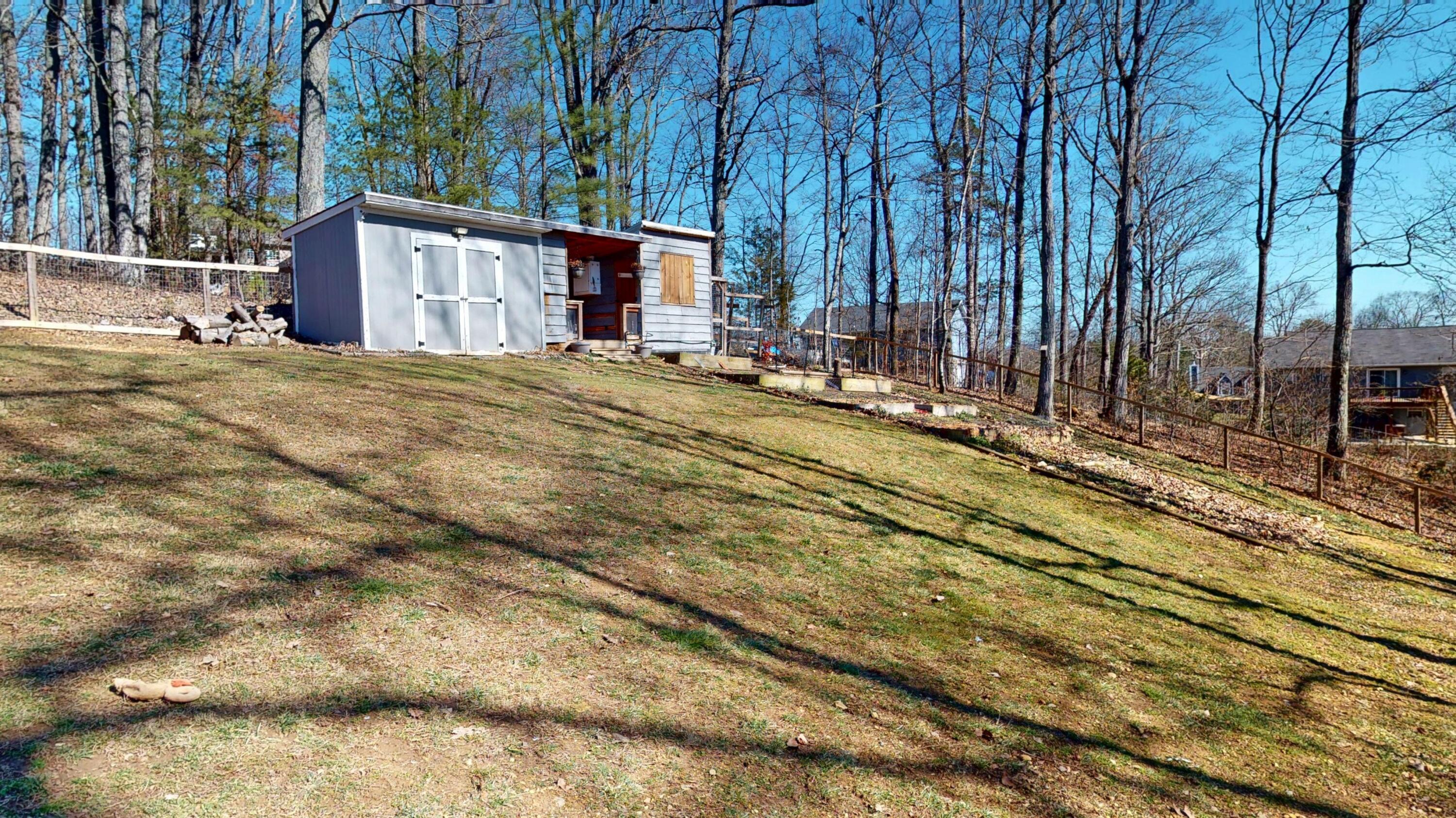 221 Ivy Way Northwest Cleveland, TN 37312 - Photo 49 of 54 221-Ivy-Way-NW-Backyard 1