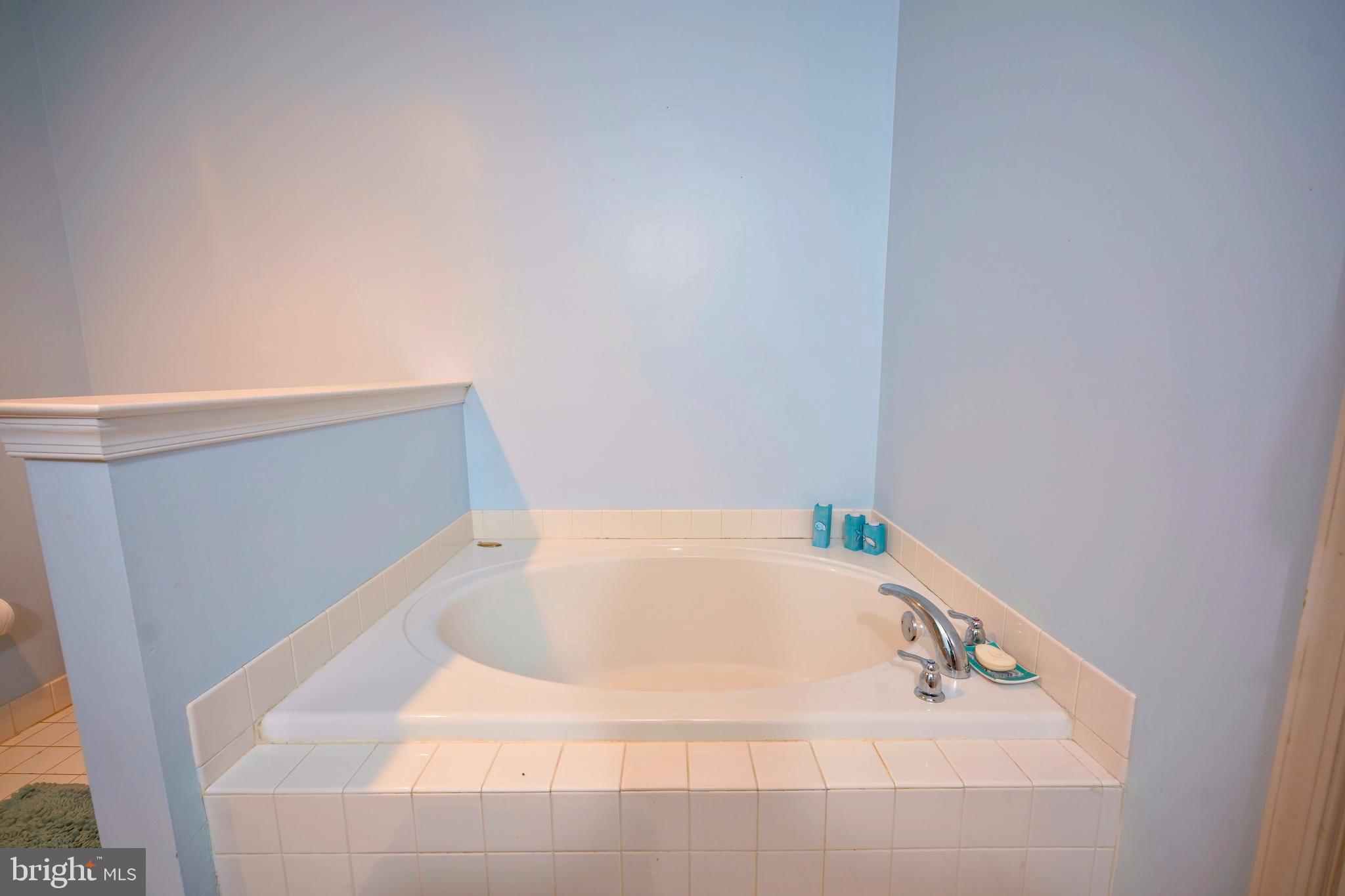 8 Saw Mill Drive Mount Laurel, NJ 08054 - Photo 29 of 37 a bath tub sitting in a bathroom