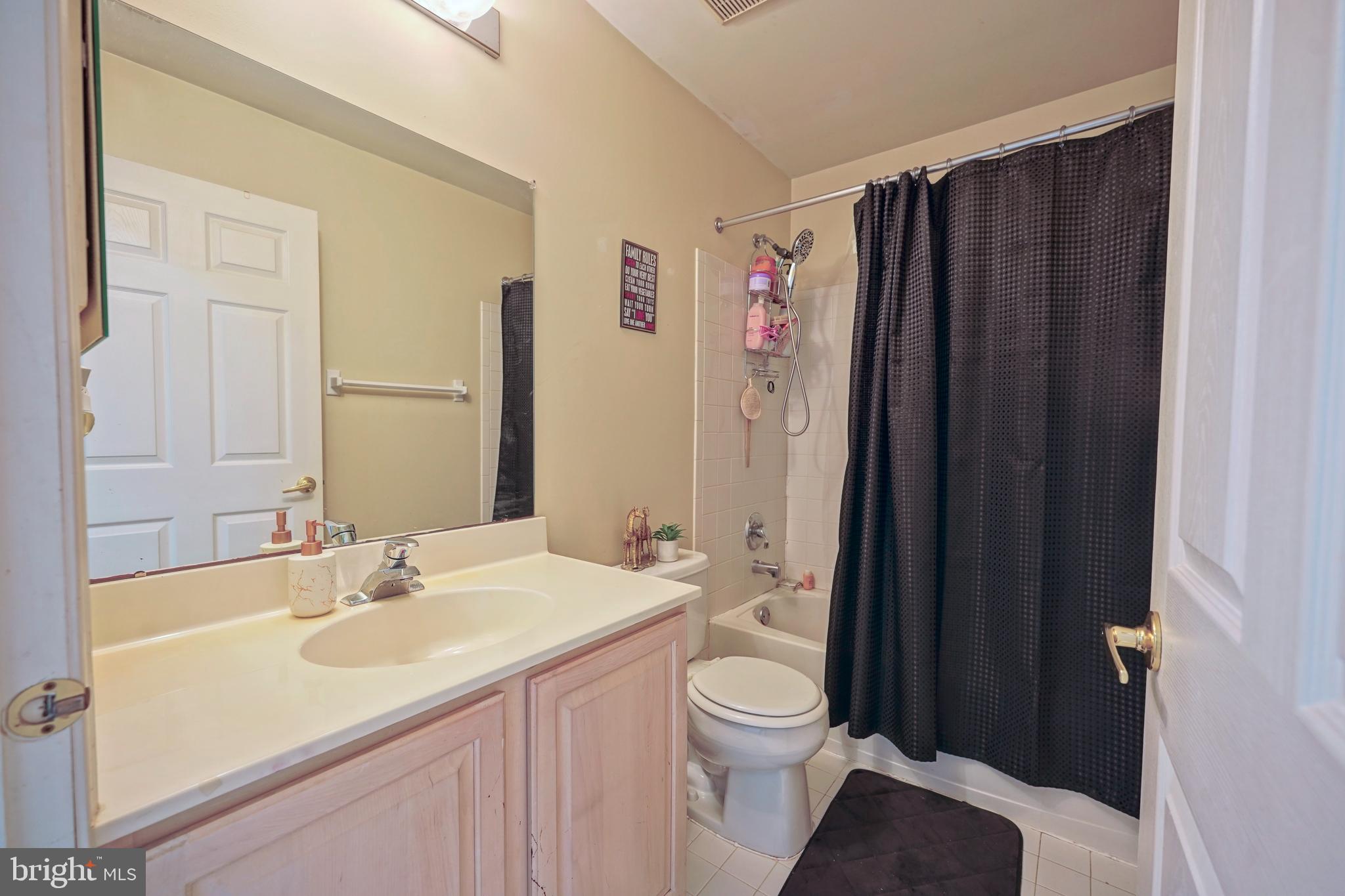 8 Saw Mill Drive Mount Laurel, NJ 08054 - Photo 30 of 37 a bathroom with a sink a toilet and shower