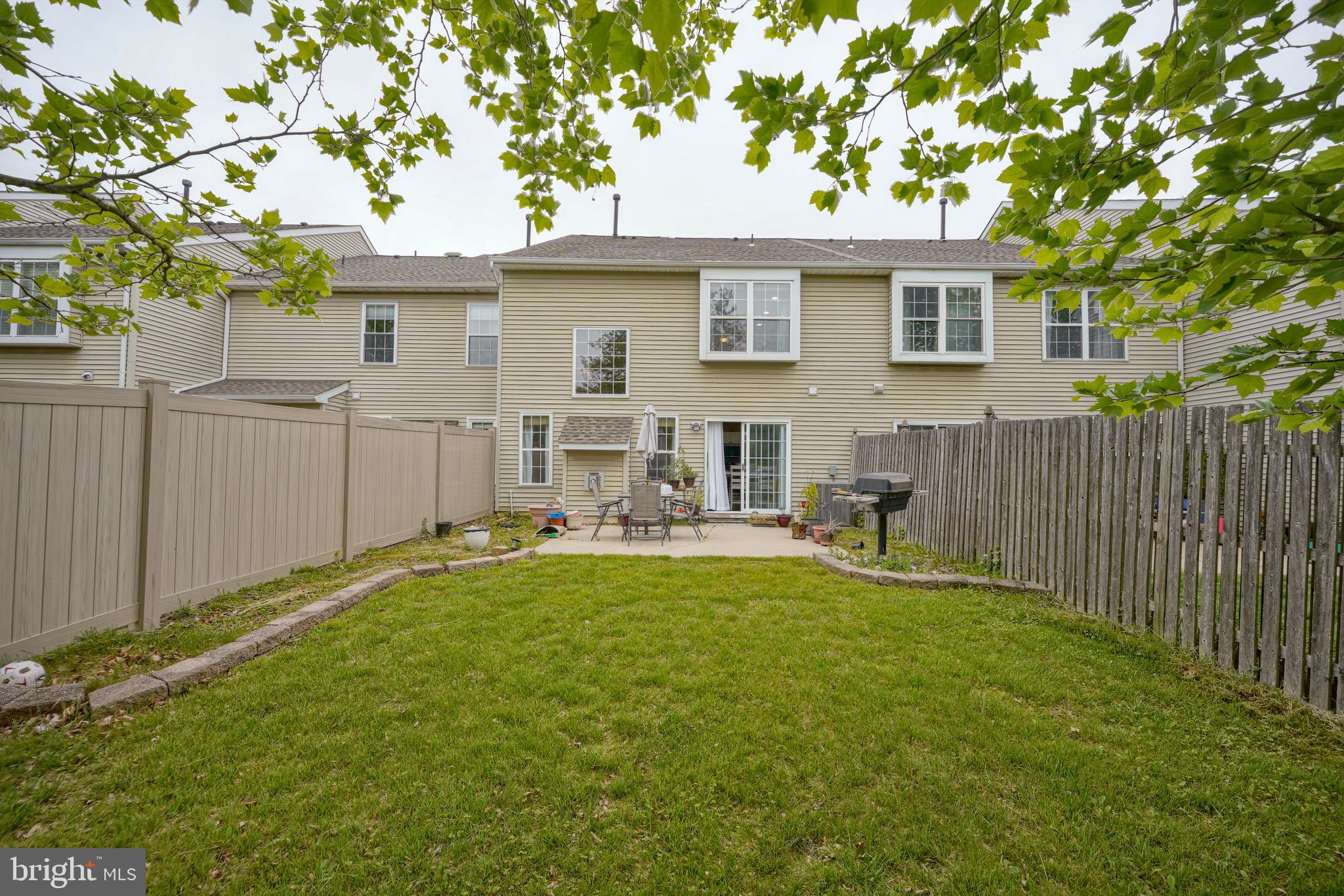 8 Saw Mill Drive Mount Laurel, NJ 08054 - Photo 6 of 37 a view of a house with backyard and sitting area