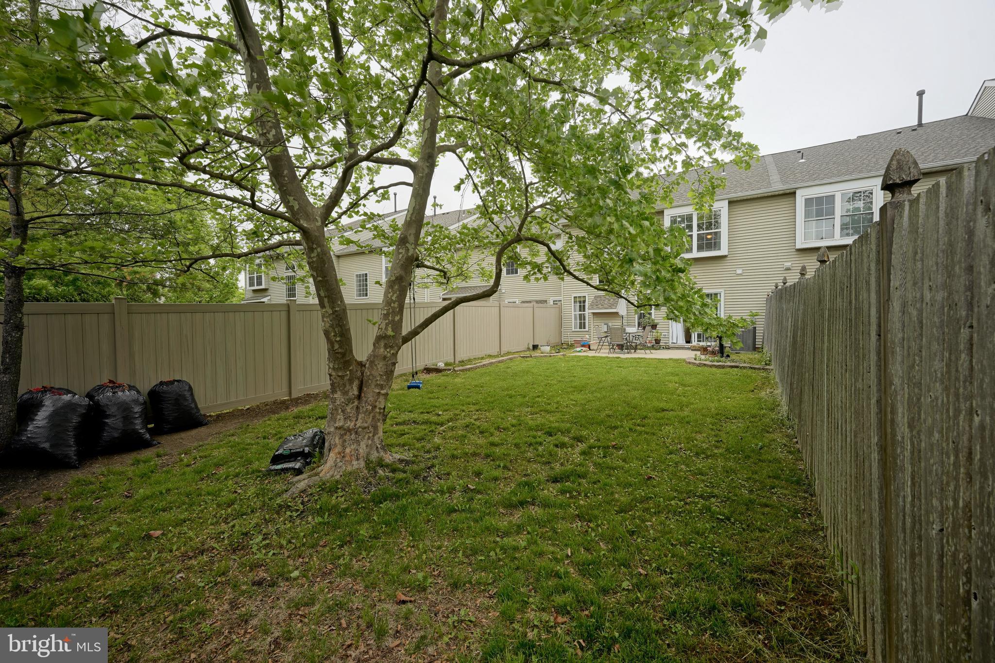 8 Saw Mill Drive Mount Laurel, NJ 08054 - Photo 7 of 37 a house view with a backyard space