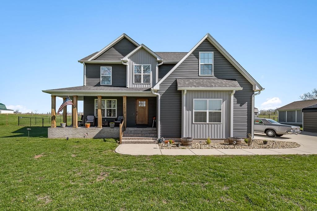 456 Ray Cemetery Road Sparta, TN 38583 - Photo 1 of 42 Gallery Image 1