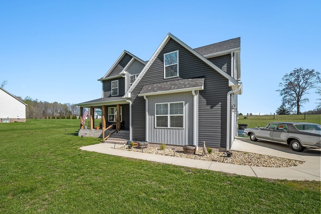 456 Ray Cemetery Road Sparta, TN 38583 - Photo 2 of 42 Gallery Image 2