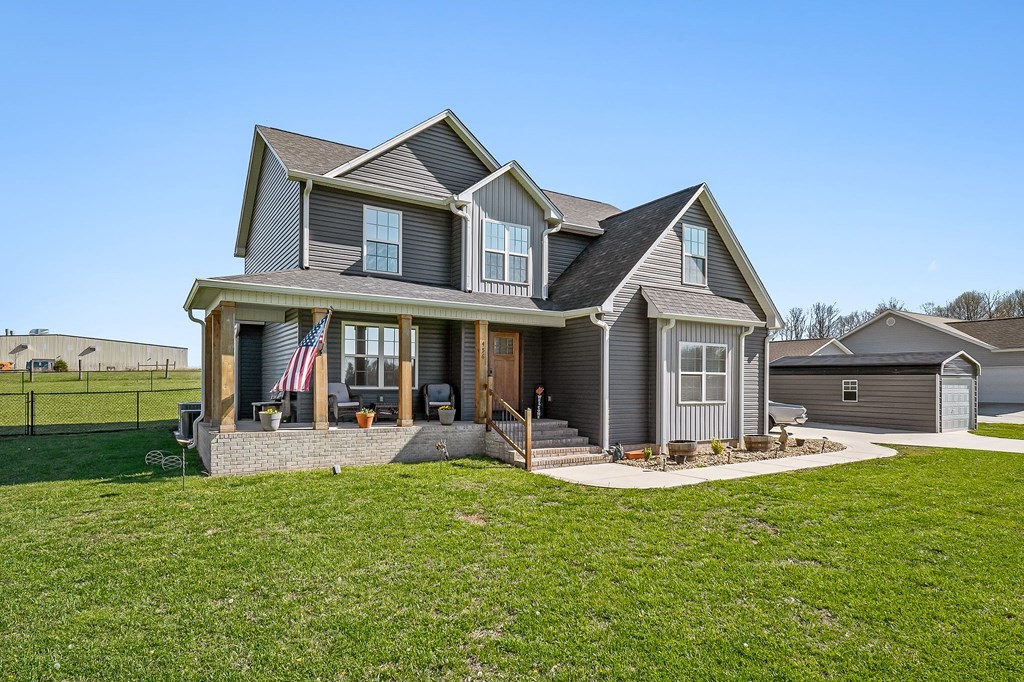 456 Ray Cemetery Road Sparta, TN 38583 - Photo 3 of 42 Gallery Image 3