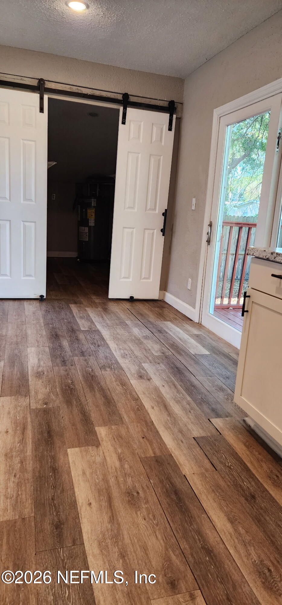2181 West 17th Street Jacksonville, FL 32209 - Photo 14 of 27 a view of a storage & utility room