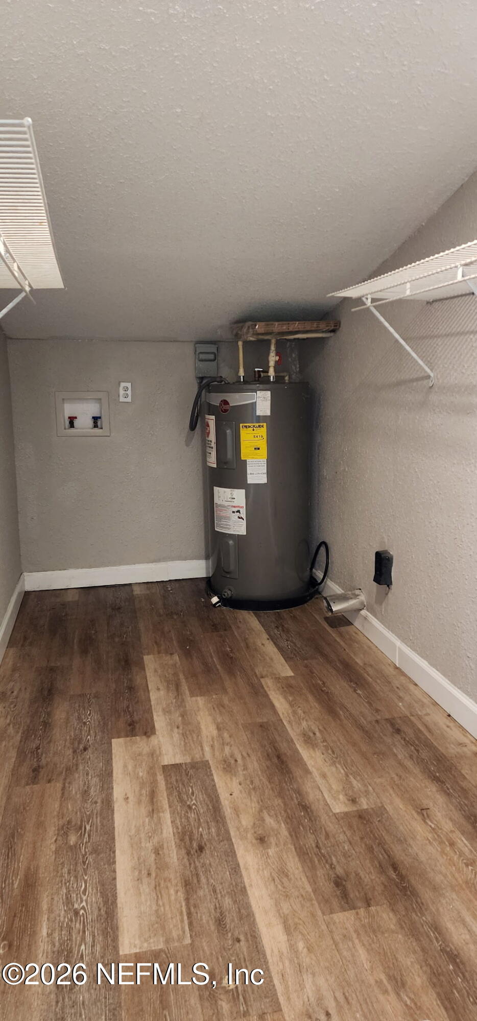 2181 West 17th Street Jacksonville, FL 32209 - Photo 27 of 27 a view of empty room