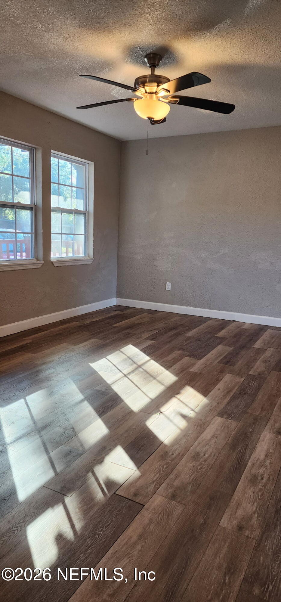 2181 West 17th Street Jacksonville, FL 32209 - Photo 9 of 27 a view of an empty room with a window
