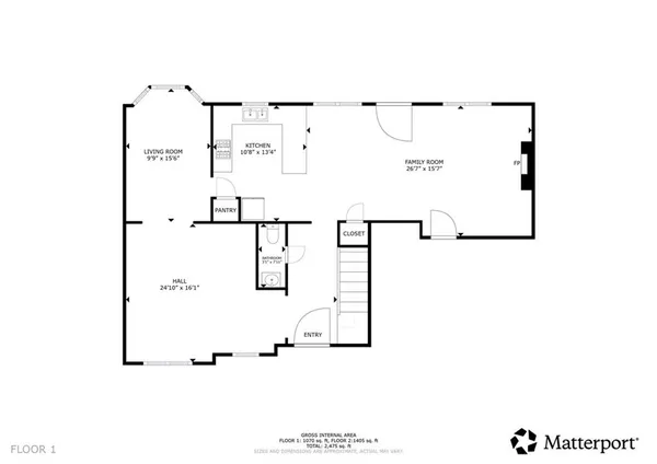 $3,650 | 5705 Cannonero Drive, Alpharetta, GA 30005