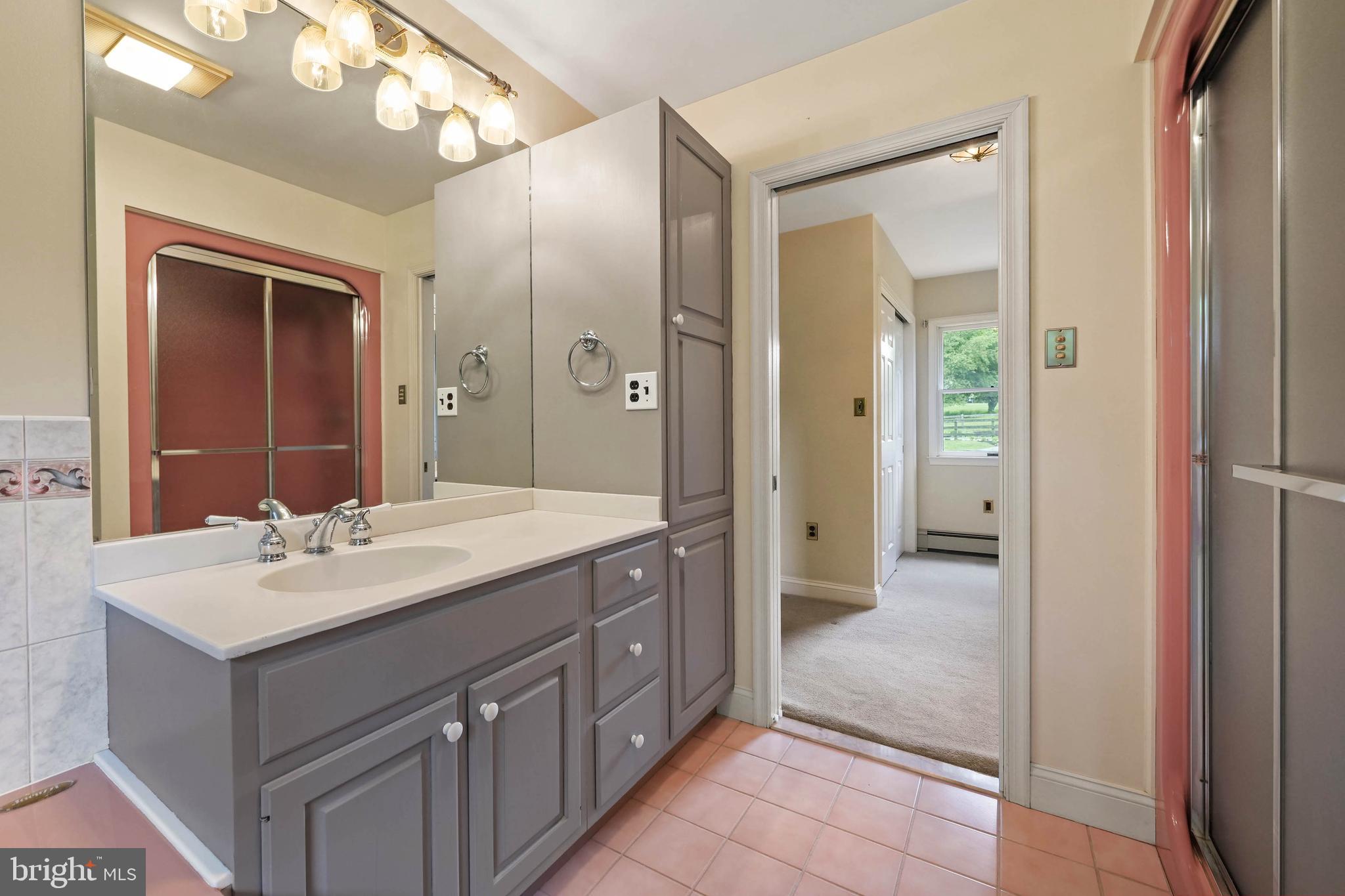 681 Brintons Bridge Road West Chester, PA 19382 - Photo 35 of 64 Primary Bath - Two Vanities