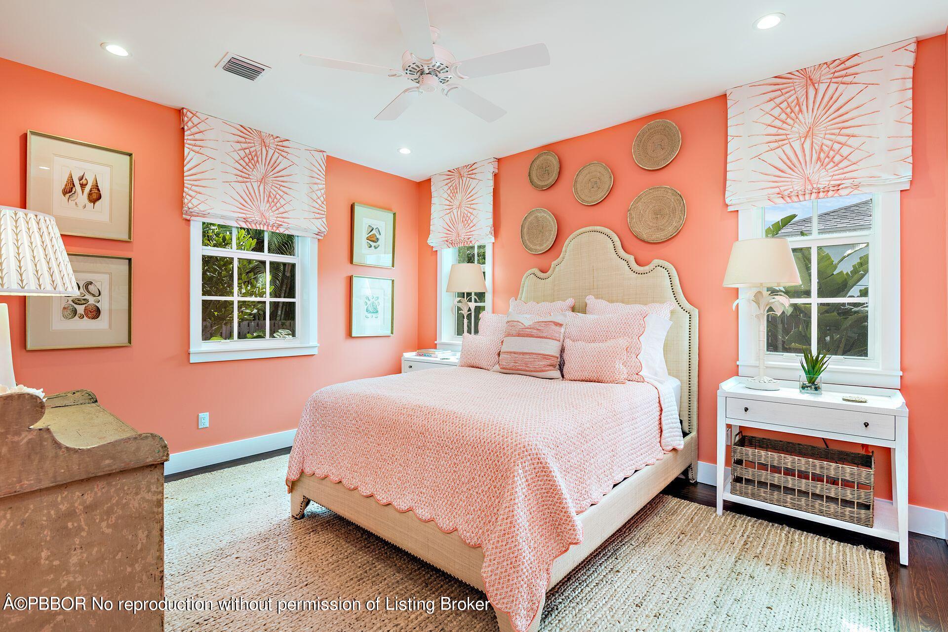 7610 Washington Road West Palm Beach, FL 33405 - Photo 7 of 12 a bedroom with a bed and window