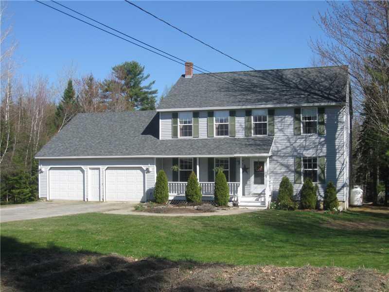 35 Vista Ridge Glenburn, ME 04401 - Photo 1 of 26 Exterior Front.