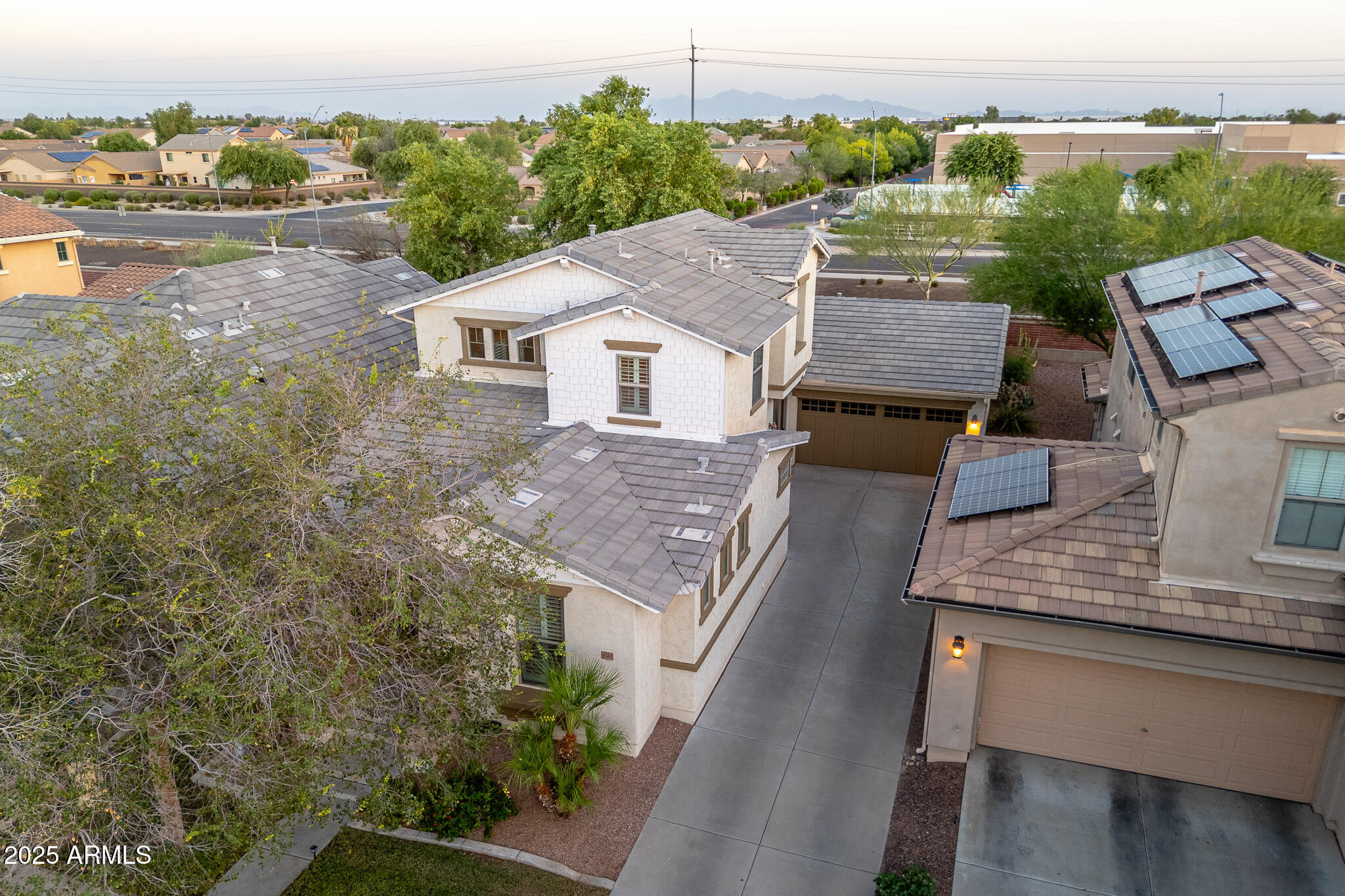 15345 West Wethersfield Road Surprise, AZ 85379 - Photo 35 of 37 35_Aerial_02